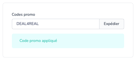 Ou mettre un code promo sur le site Wanapix